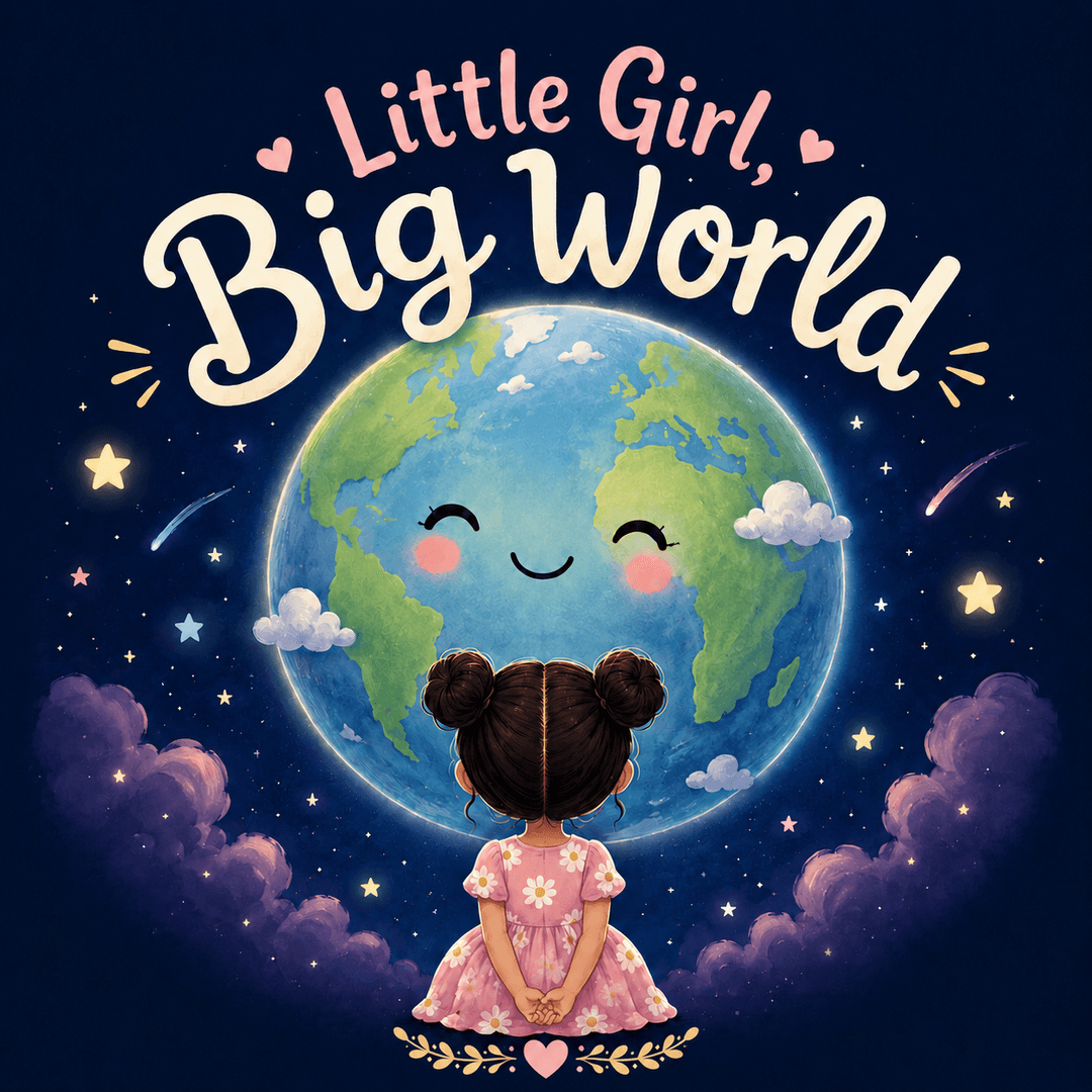 Little Girl Big World